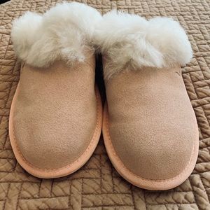 Ugg Slippers Koolaburra Light Pink